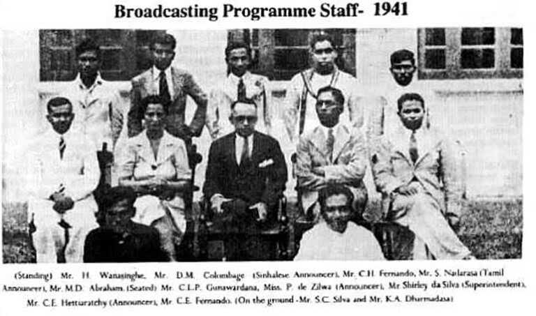 Canada CKFM’s with Carl Banus Live – Patrick Ranasinghe