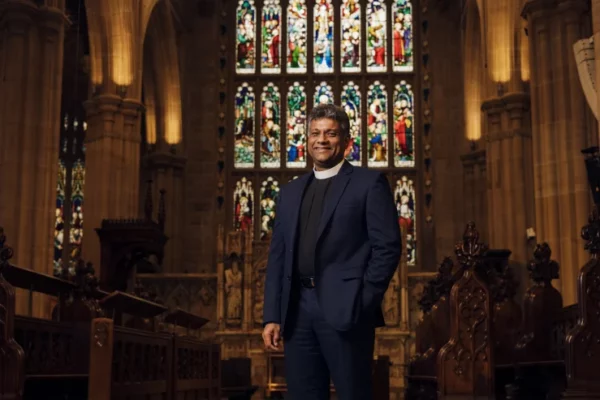 Charming and unapologetic: Sydney’s Anglican archbishop isn’t afraid to be out of step with the times - By Jordan Baker