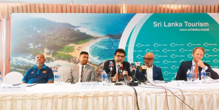 Sri Lanka Masters Hockey Men teams to take part in 2022 World Cup in England