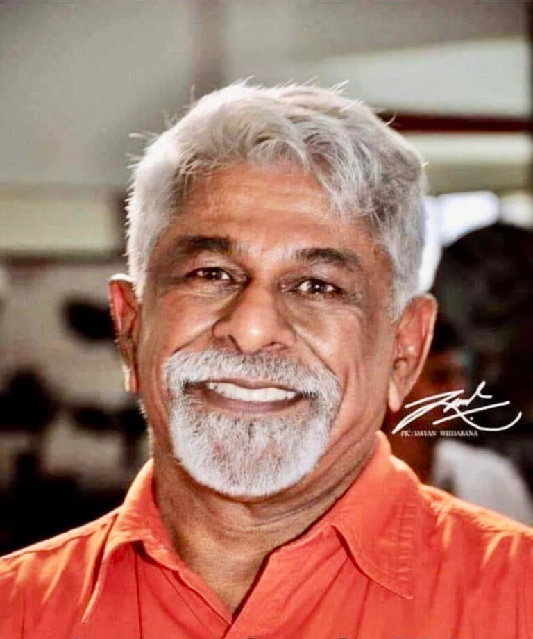 Famous Sri Lankan Cinematographer Donald Karunaratne Passed Away in Valencia, Ca.