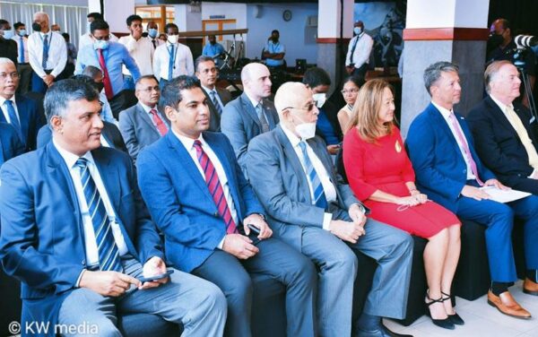 First converted electric Trishaw launched