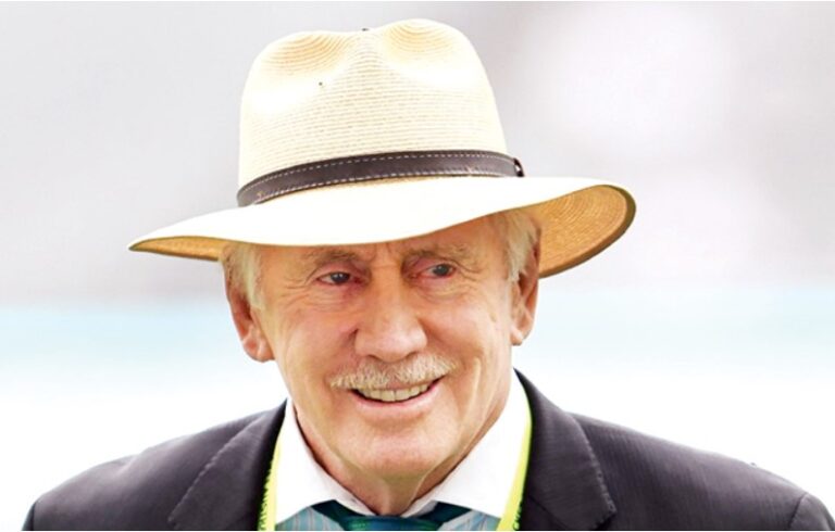 After brilliant 45 years, Ian Chappell quits commentaries- by Rex Clementine