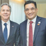 International community reiterates support for Sri Lanka