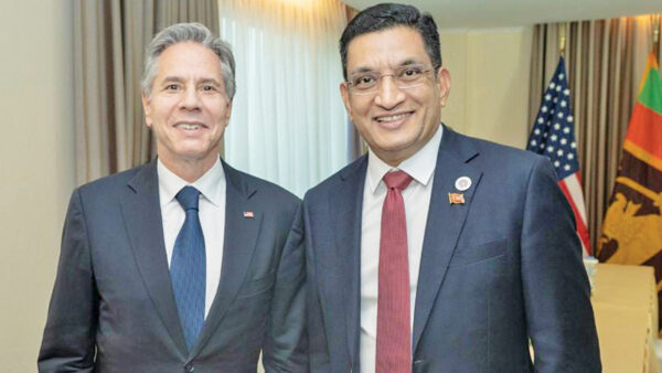 International community reiterates support for Sri Lanka