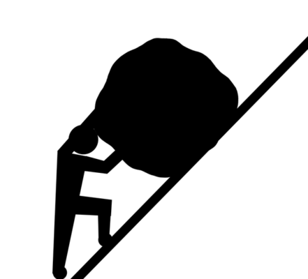 "KEEP GOING" by Edgar A. Guest – by Des Kelly