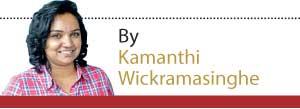 Kamanthi Wickramasinghea