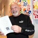 Life luck and learning: Gracious Grigson gives back - By Marcus Uhe