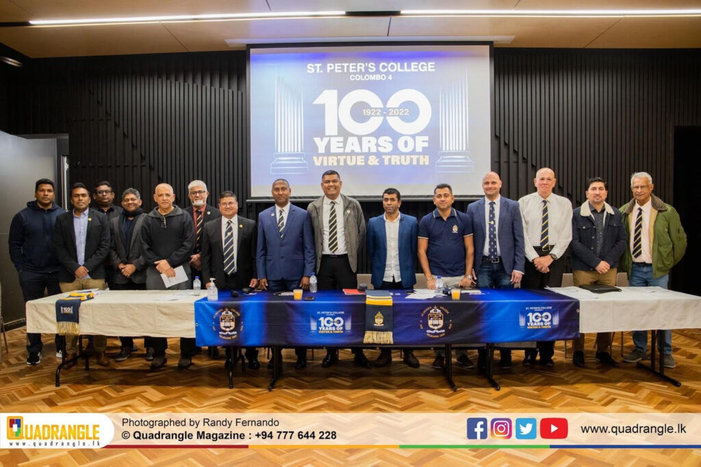 MELBOURNE OBU COMMITTEE FOR THE FINANCIAL YEAR 2022-23