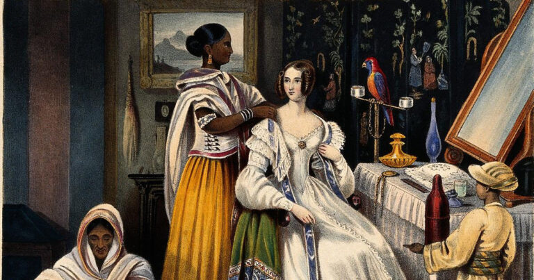 ‘Memsahibs’: How British women negotiated food and fear (and love and life) in colonial India