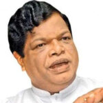 Minister Dr. Bandula Gunawardena