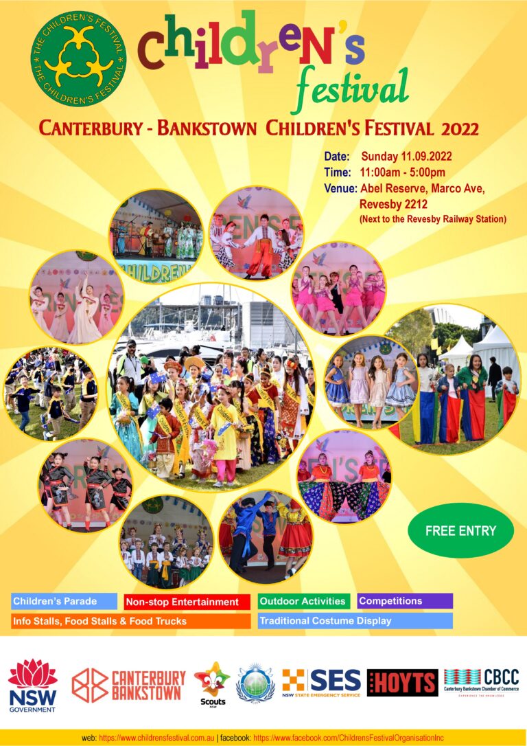 Multicultural Kids Festival goes west