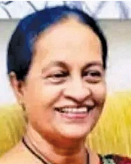 Pushpa Kalubowila