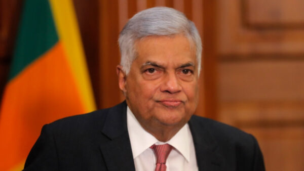 Ranil Wickremesinghe