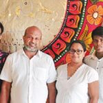 Sinha Raja’s jumbo dress: Playing dressmaker to the elephants - By Kamanthi Wickramasinghe