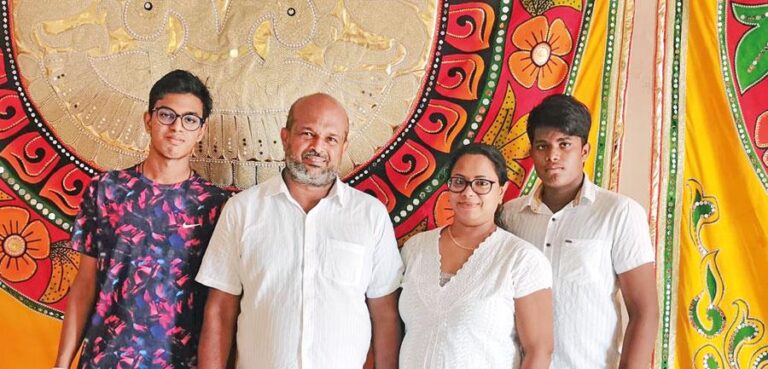 Sinha Raja’s jumbo dress: Playing dressmaker to the elephants – By Kamanthi Wickramasinghe