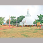 Somawathiya the Buddhist Oasis of Polonnaruwa - By Deshan Josep