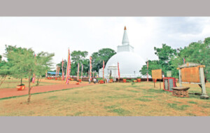 Somawathiya the Buddhist Oasis of Polonnaruwa – By Deshan Josep