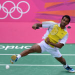 Sri Lankan badminton