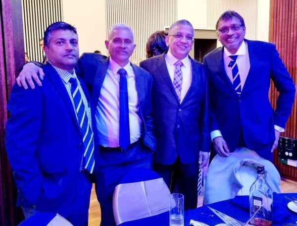  St. Peter's College OBA Melbourne Celebrations marking 100 years of St. Perter's College Colombo