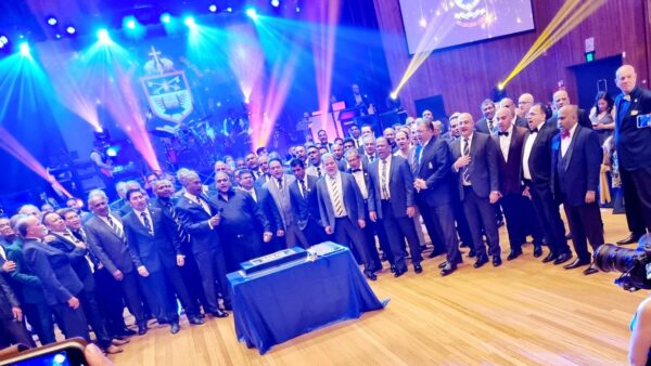 St. Peter's College OBA Melbourne Celebrations marking 100 years of St. Perter's College Colombo