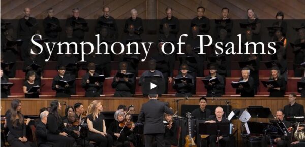 Symphony of Psalms