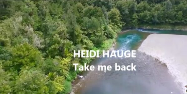 Take Me Back - Heidi Hauge