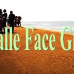 Transformation of Galle Face green  by Dr Harold Gunatillake