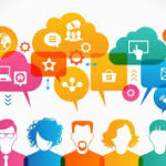 Use of social data analytics for online marketing