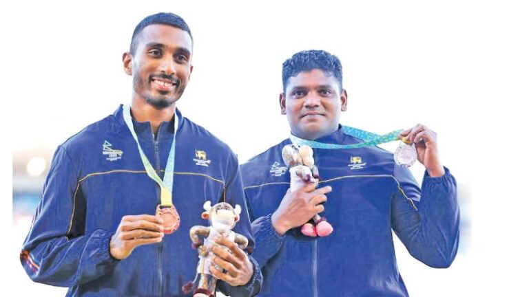 Sri Lankan escapes through washroom, two ‘elope’ at common syndrome-by Allaam Ousman