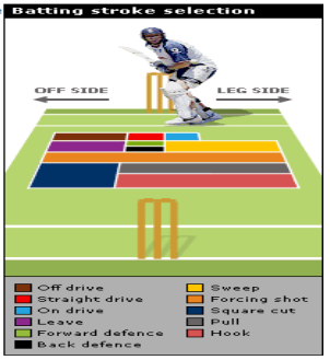 BATTING STROKE SELECTION - By Dr. Gnana Sankaralingam