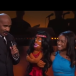 Ventriloquist Megan Piphus Performs "I Will Always Love You" | Showtime at the Apollo