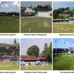 INTERNATIONAL CRICKET VENUES IN SRILANKA - By Dr. Gnana Sankaralingam