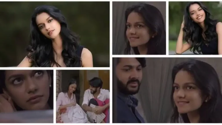 A young girl from Sri Lankan second generation in Australia ends up being famous actress on Sri Lankan TV