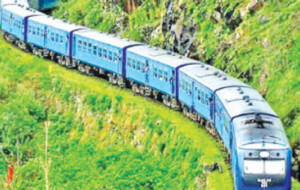 More weekend luxury trains to destinations planned – Minister-by Nuwan Kodikara