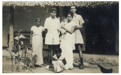 Those Pilgrimages to Madhu Church - By GEORGE BRAINE