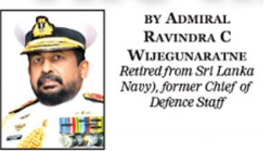 National Defence College of Sri Lanka - By Admiral Ravindra Wijegunaratna 