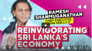 Ramesh Shanmuganathan on reinvigorating Sri Lanka's economy