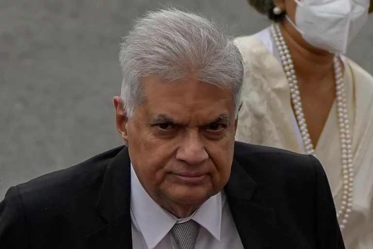 Sri Lanka’s president says IMF talks nearing successful end