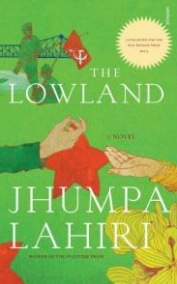 BOOK REVIEW: The Lowland by Jhumpa Lahiri 