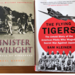 Two Books, Two Backstories - By GEORGE BRAINE