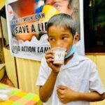 A Cup of Milk - By Deb Edirisinghe