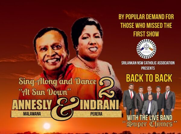 Annesly & Indrani