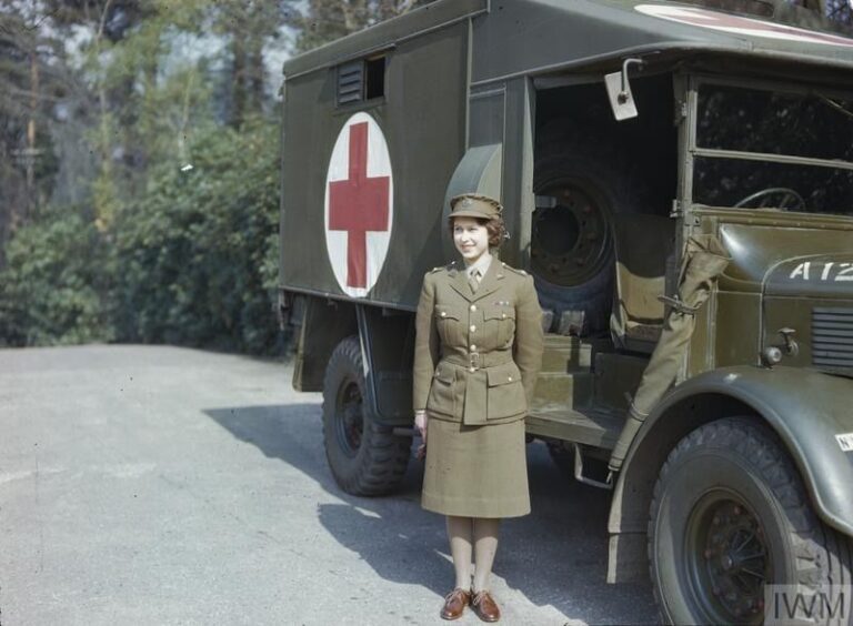 Australian Red Cross pays tribute to Majesty, Queen Elizabeth II – By Australian Red Cross