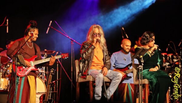 Billy Fernando &Senaka Batagoda