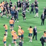 Blacks v Australia 2022