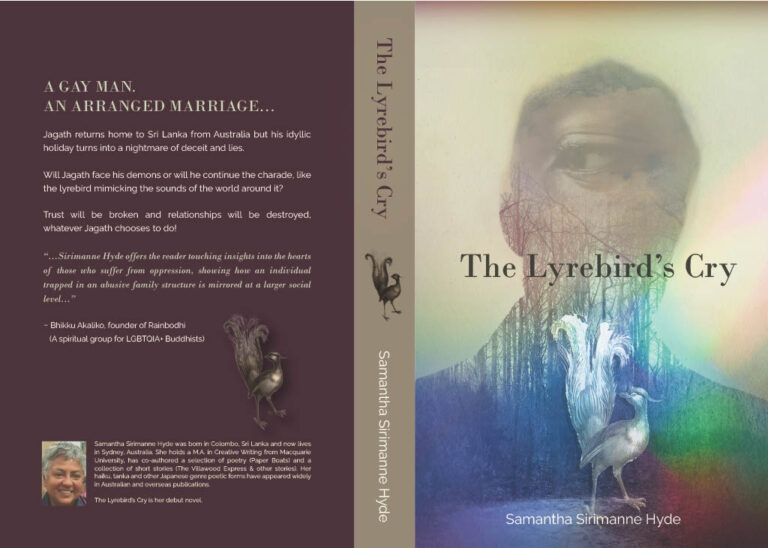 Book Launch – The Lyrebird’s Cry