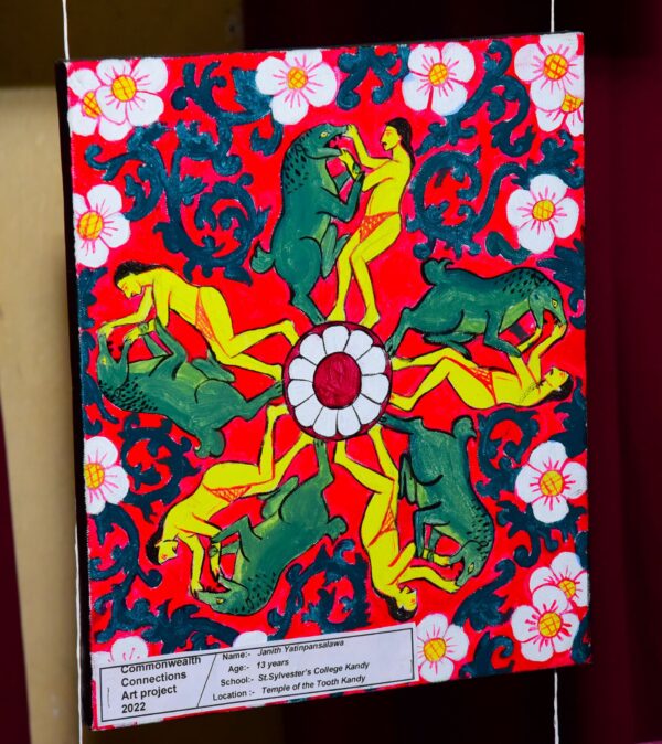 The British Council celebrates successful culmination of Commonwealth