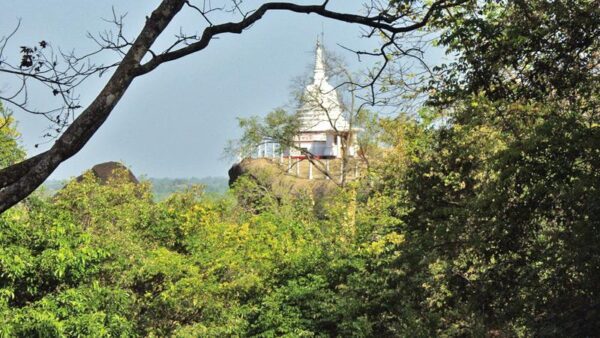 Budugala temple