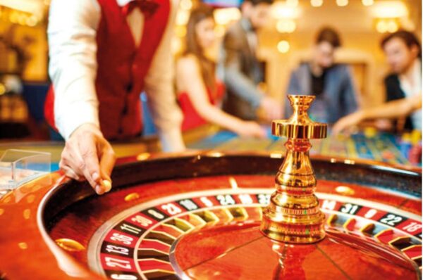 Casino-Business