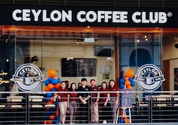 Ceylon coffee club